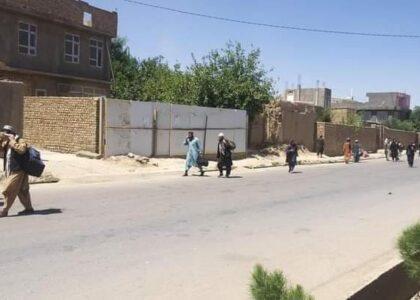 200 prisoners escape from Badghis prison