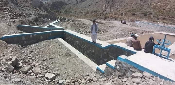 New dam to be built in Laghman’s Alingar district