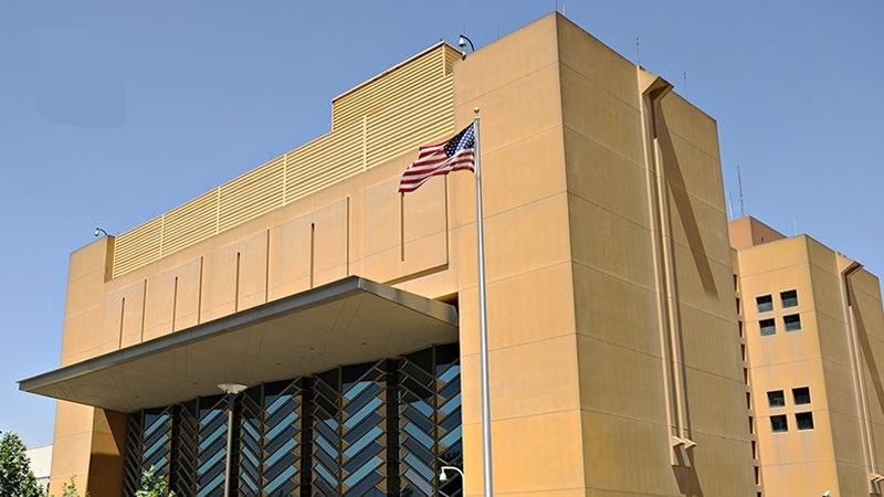 US embassy rejects emergency evacuation plan