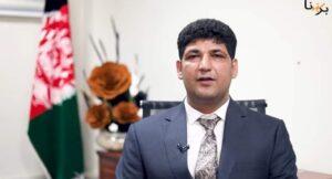 رئیس پیشین برشنا در غزنی میگوید که بدون دلیل موجه از وظیفه برکنار شده است