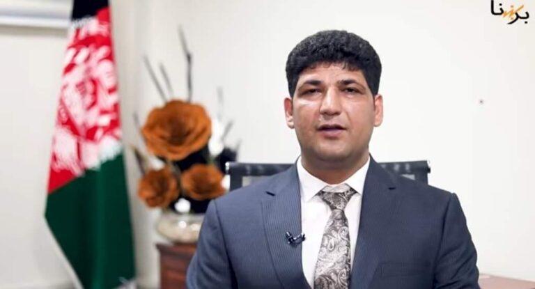 رئیس پیشین برشنا در غزنی میگوید که بدون دلیل موجه از وظیفه برکنار شده است