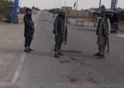 Parwan, Samangan people asked to continue life normally