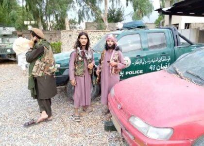 Taliban capture 2 district in Bamyan, 1 in Laghman