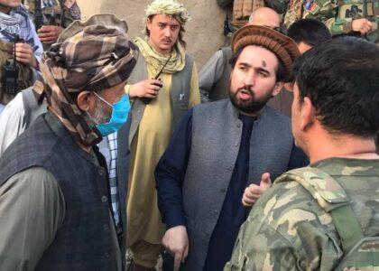 Wolesi Jirga member Bek wounded in Takhar clash
