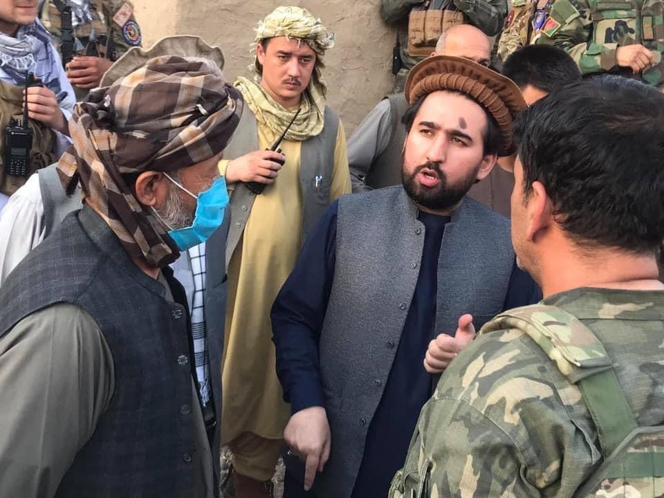 Wolesi Jirga member Bek wounded in Takhar clash