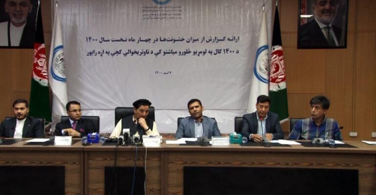 معاون شورای عالی مصالحه: تنها با رهایی زندانیان طالبان به نتیجۀ مطلوب نمی رسیم