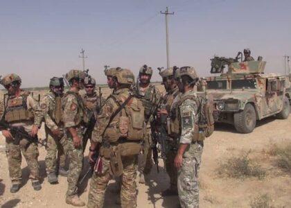 Key Taliban members killed in Jawzjan clash