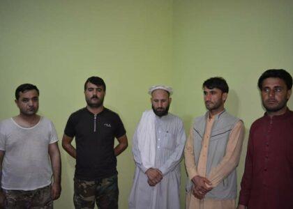 Fall of Alingar district: Officials referred to court