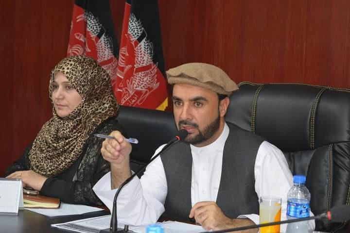 واحدزی: که څوک د نظام او امنیتي ځواکونو په اړه منفي تبلیغ وکړي، تر تعقیب لاندې به راشي