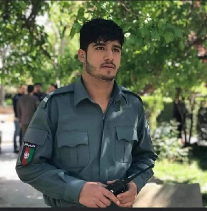 یک افسرپولیس در شهر کابل کشته شد