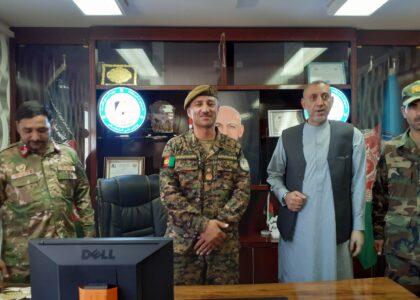 Fight until last breath, Uruzgan governor urges security forces