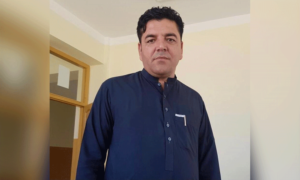   آمر څارنوالی عامۀ استیناف خوست کشته شد