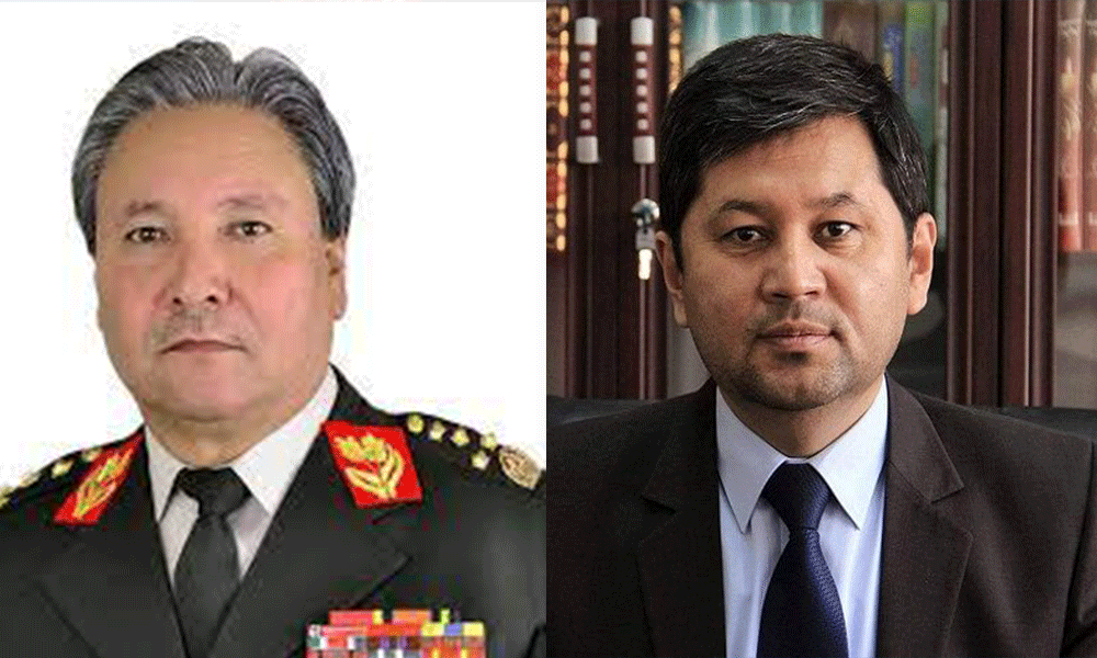 New governors appointed for Bamyan, Daikundi