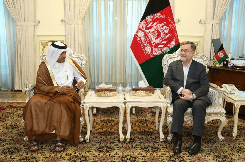 Afghanistan conflict has no military solution: Qatari envoy