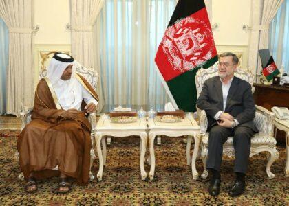 Afghanistan conflict has no military solution: Qatari envoy