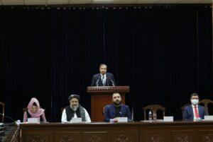 “رسنۍ دې د سولې پیغام ورکوونکې وي او د بیان ازادي دې خوندي شي”