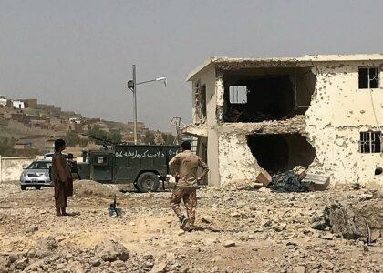 20 injured as car bombing rocks Kandahar