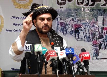 Helmandis demand world’s intervention in Afghan peace process