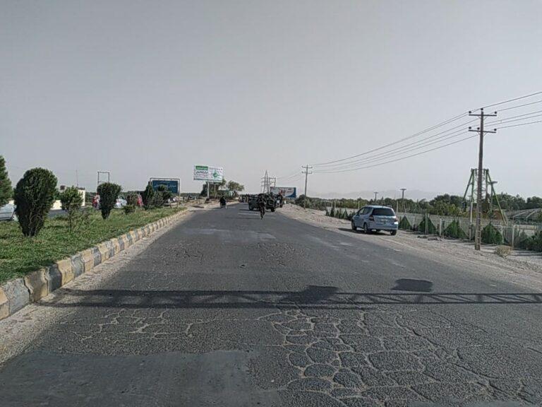 درگیری های چهار روزه در هرات ۲۴ کشته و ۱۷۵ زخمی برجا گذاشته است