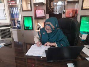 363 cases of violence against women recorded in Helmand