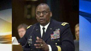 Afghan forces’ primary job to slow Taliban’s momentum: Austin