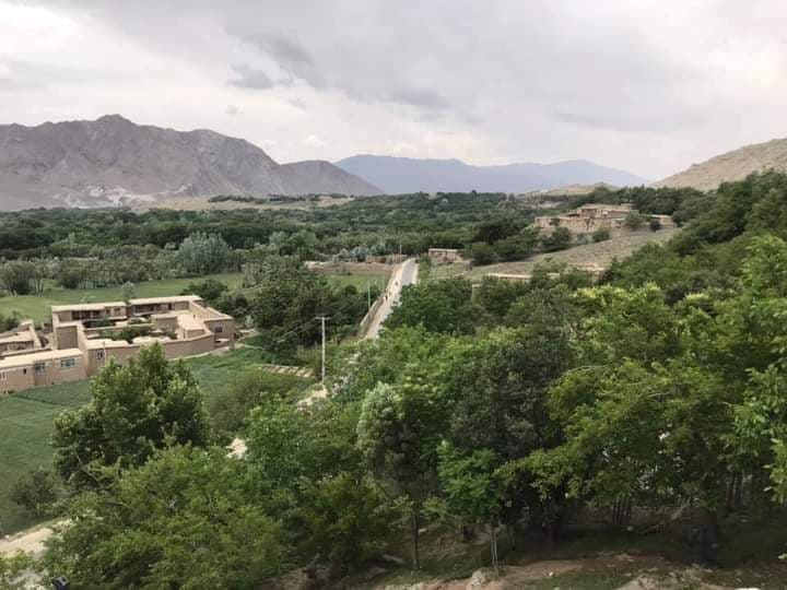 پنج فرد ملکی در نجراب کاپیسا کشته و زخمی شده اند