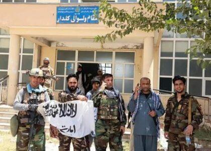 Security forces retake Balk’s Kaldara district from Taliban