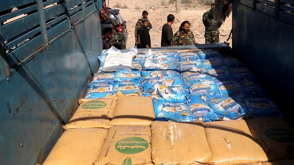 Explosives-packed vehicle seized near Durand Line