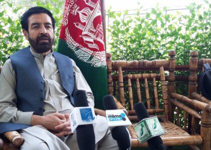 5 policemen injured in Paktika car-bombing