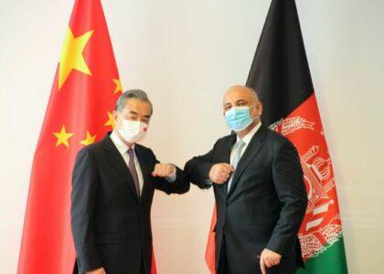 China offers to host intra-Afghan peace negotiations