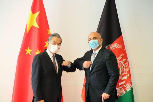 چین بار دیگر میزبانی مذاکرات بین الافغانی را پیشنهاد کرد