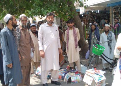 Insecurity behind growing joblessness in Nangarhar