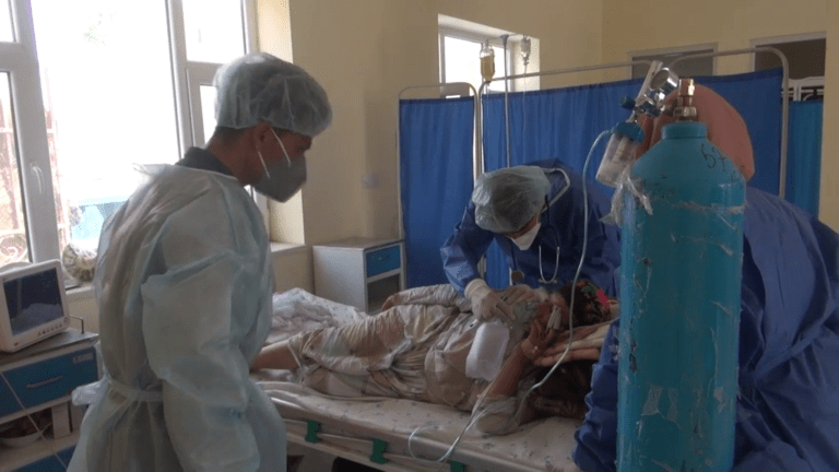 په تېرو ٢٤ ساعتونو کې ٦ کسان د کرونا ويروس له امله مړه شوي