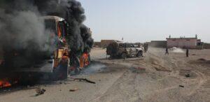 2 civilians killed, 3 wounded in Kandahar blast