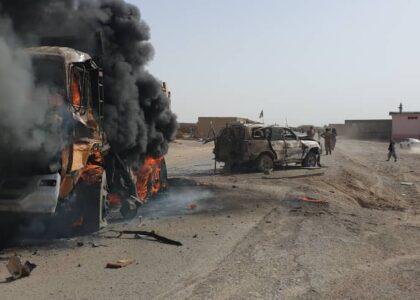 2 civilians killed, 3 wounded in Kandahar blast