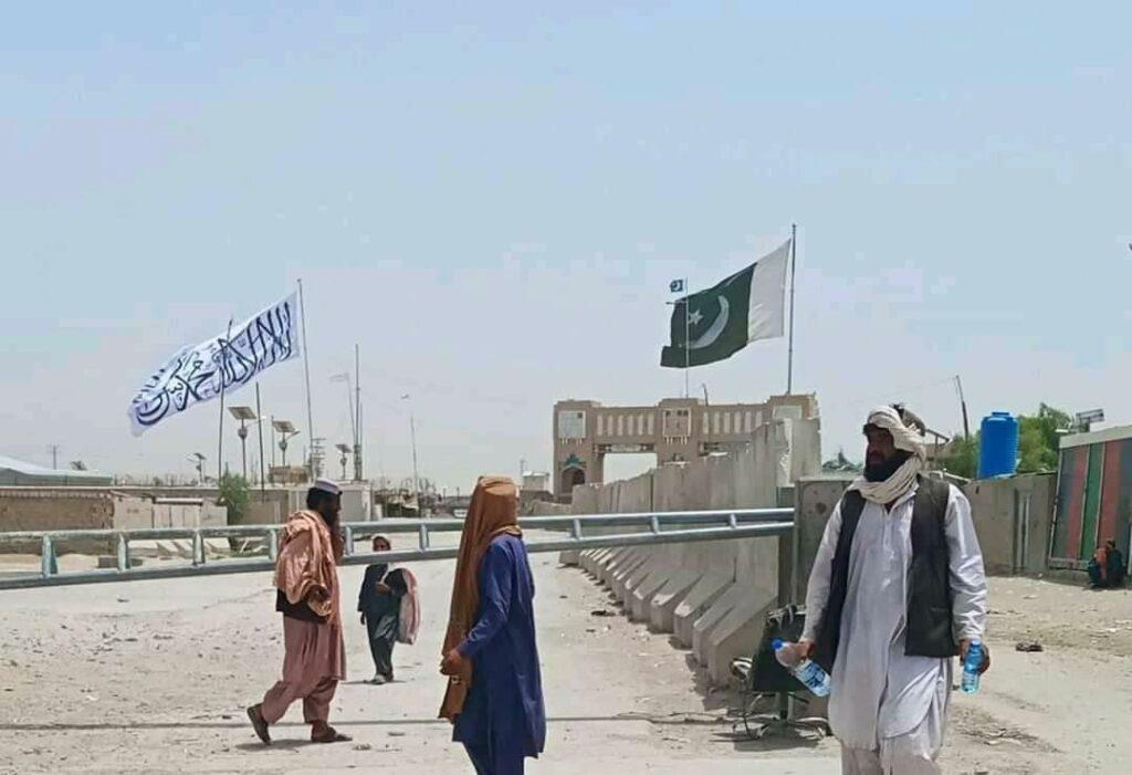 With some restrictions, Pakistan re-opens Spinboldak-Chaman crossing