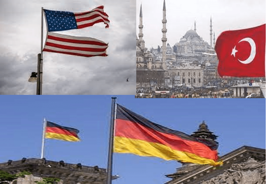 جرمنی، ترکیه و امریکا، گفتگوها با طالبان را برای ماندن بعد از ۳۱ اگست آغاز کرده اند
