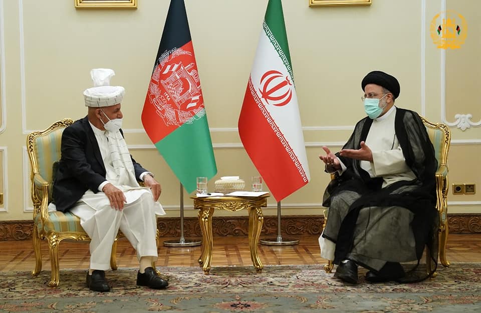 رئیس جمهور ایران: از نظام که حقوق تمام اتباع افغانستان در آن حفظ گردد، حمایت می کنیم