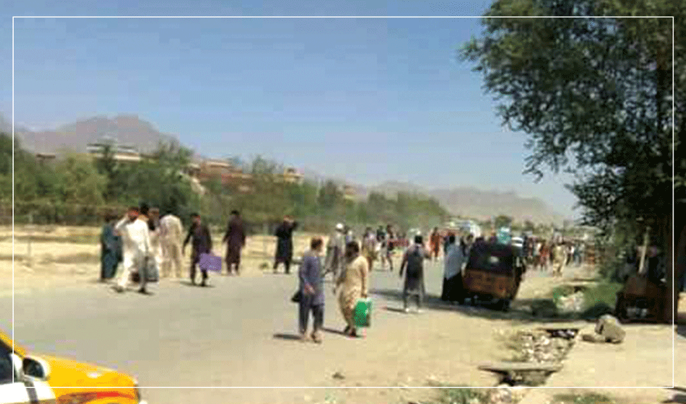 طالبان هزاران زندانی در بگرام و پلچرخی را آزاد کردند