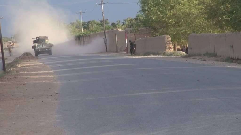 Taliban attack on Shiberghan repulsed: Jilani