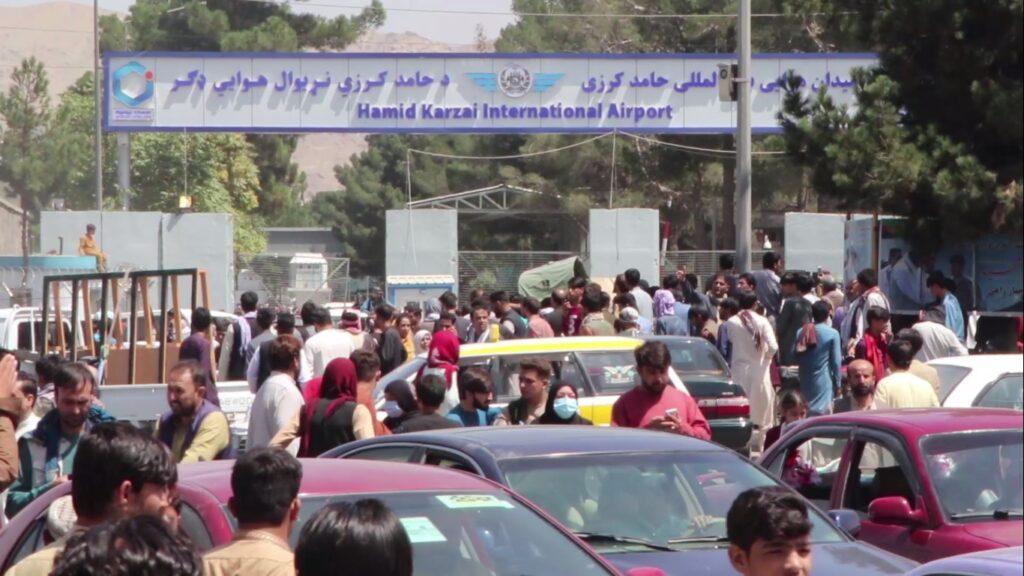 Taliban capable of protecting Kabul airport: Mujahid