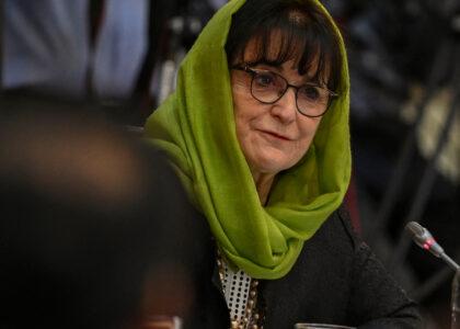 Lyons hopes Taliban will put girls back in school