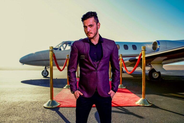 Ramiz King spreading awareness through reality shows