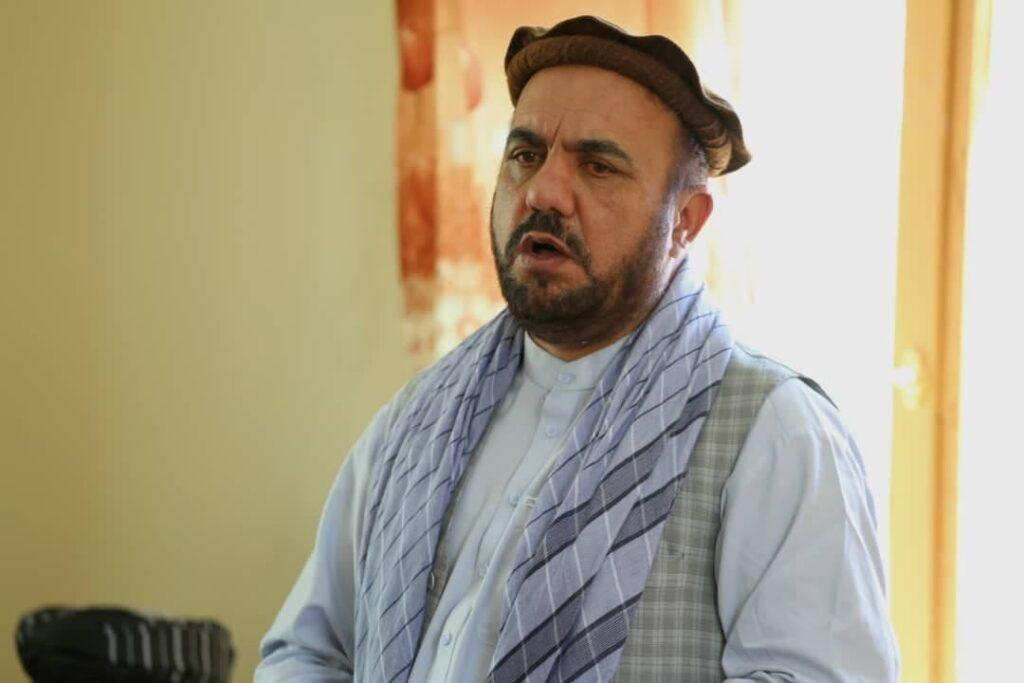 Logar PC deputy head, secretary survive militants attack