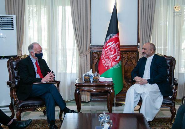 اتمر: ملل متحد یک تیم حقیقت‌یاب را جهت بررسی موارد نقض حقوق بشر به کابل بفرستد