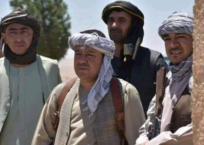 Provincial council chief surrenders to Taliban