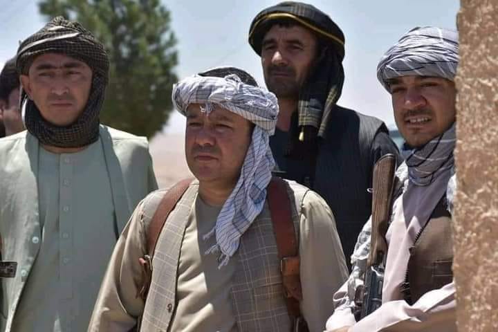Provincial council chief surrenders to Taliban