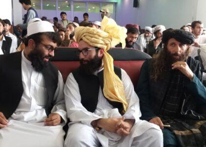 Some countries wanted war to continue: Haqqani