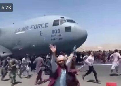 Afghan forces suffer casualties in airport firefight