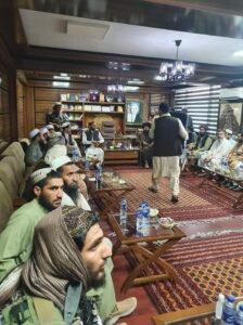 5 more provinces including Nangarhar fall to Taliban